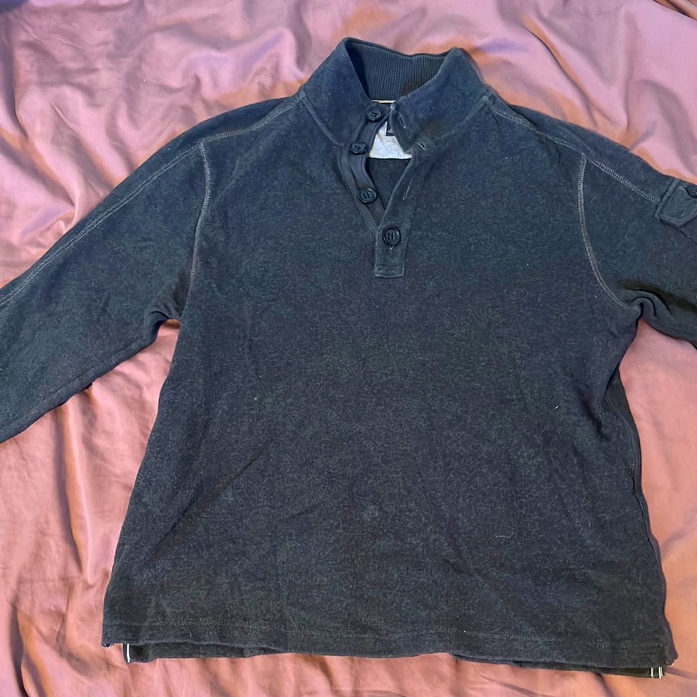 Banana Republic Dark Gray Sweater